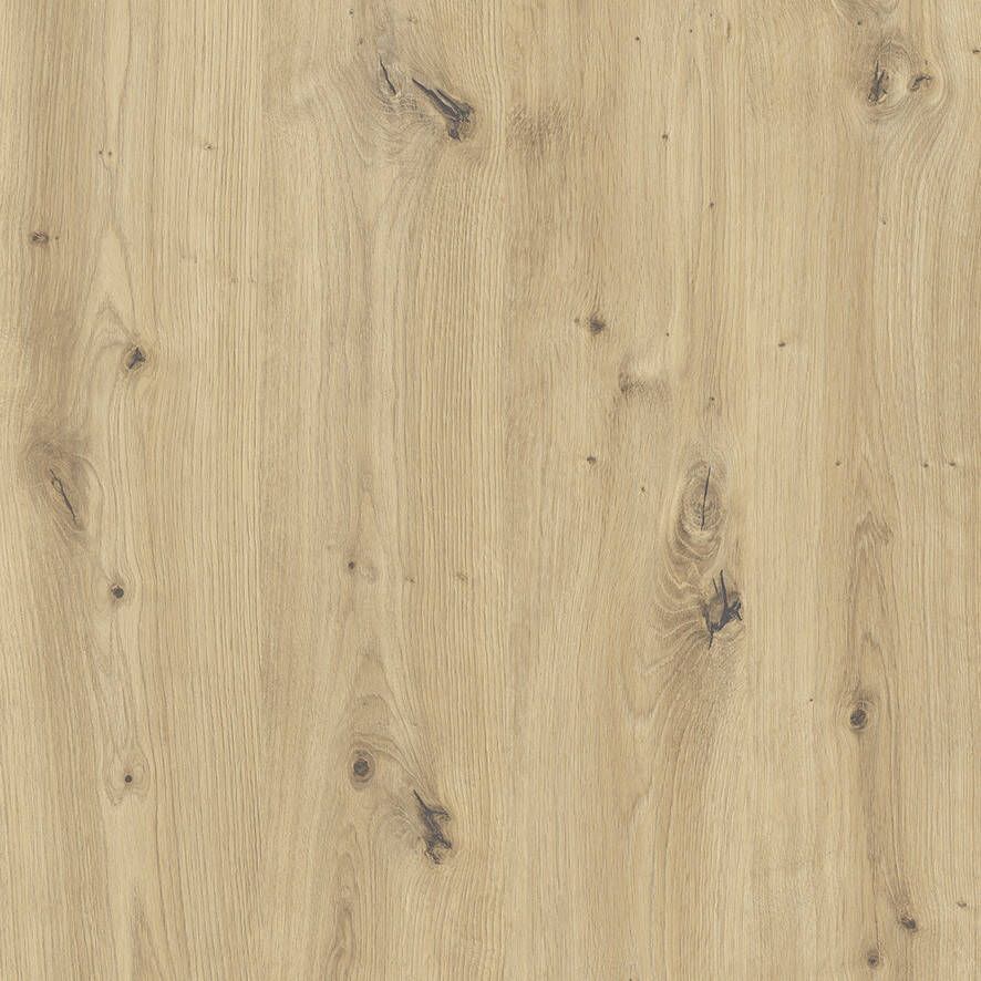 Boss & Wessing Sample Onderkast Kastanje Gliss Design 15x15 cm