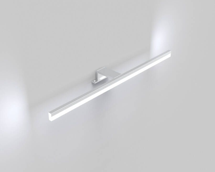 Boss & Wessing Spiegelverlichting LED Shine 60 cm Aluminium