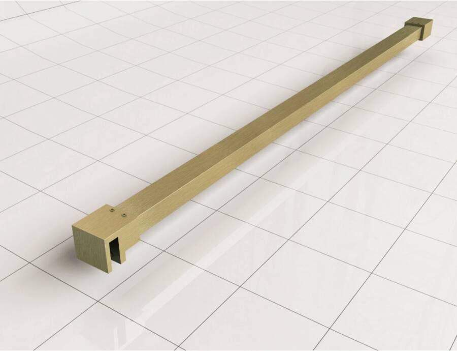 Boss & Wessing Stabilisatiestang BWS Mark 120 cm Messing Goud