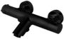 Boss & Wessing Thermostatische Badkraan BWS Colorato Mat Zwart - Thumbnail 2