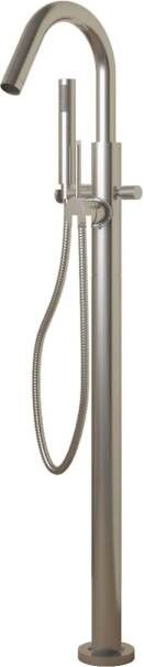 Boss & Wessing Vrijstaande Badkraan BWS Cemal Thermostatisch Messing Chroom - Foto 1