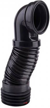 Boss & Wessing Wand Aansluitbocht BWS Flex 9-11 cm - Foto 1