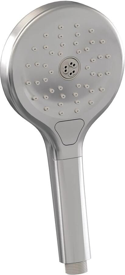 Brauer "Douchekop Brushed Edition ABS Geborsteld Nikkel PVD 1 2 met 3 Standen"
