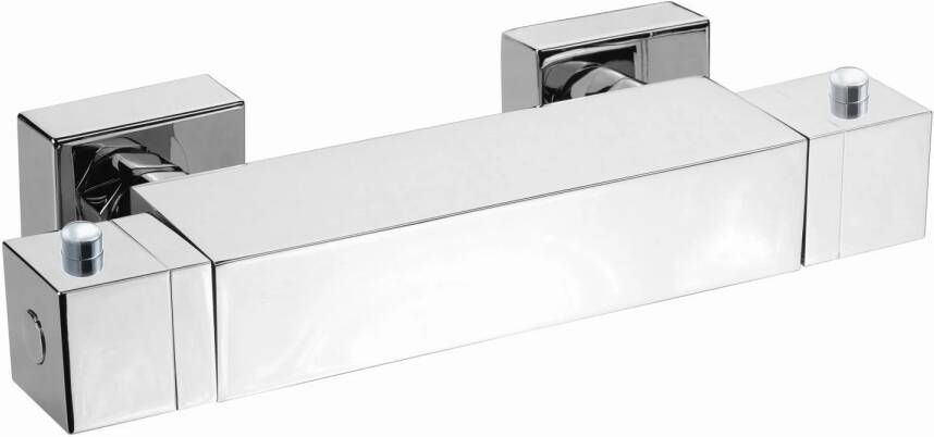 Brauer Douche- Thermostaatkraan Nurnberg Chroom OP=OP!
