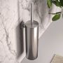 Brauer Brushed Edition Toiletborstelhouder wand PVD geborsteld RVS 5-NG-151 - Thumbnail 2