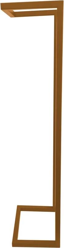 Boss & Wessing Handdoekrek BWS Saltes 95x25 cm Geborsteld Brons Koper