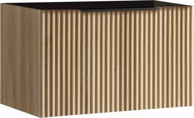 Boss & Wessing Onderkast BWS Bella Met 1 Lade 100x45 cm Naturel Eik - Foto 2