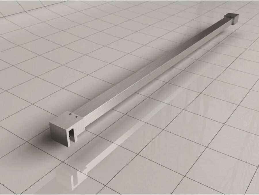 Boss & Wessing Stabilisatiestang BWS 120 cm Geborsteld Staal