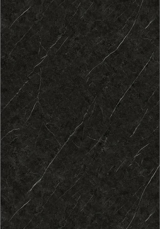 Isodeco Wandpaneel Black Trevore 120x260 cm SPC Mat Zwart