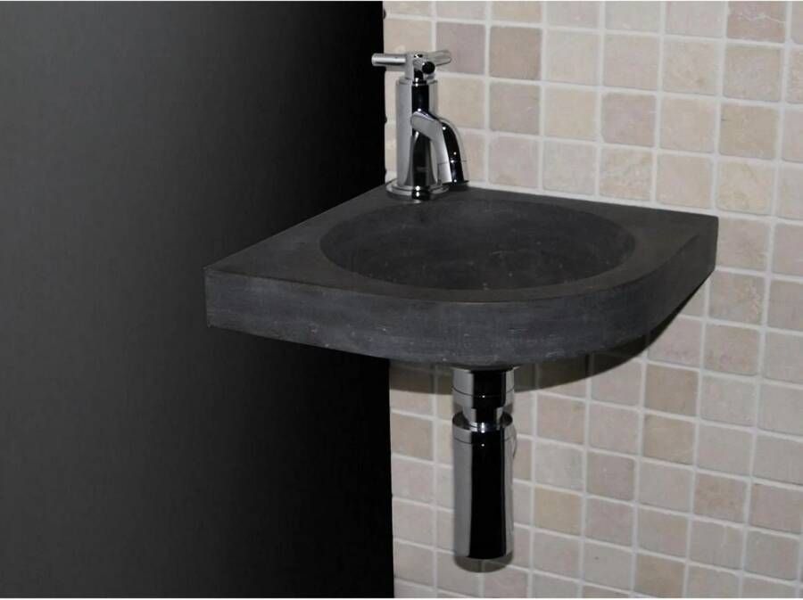 Casajoy Fontein Atlas 30x30 cm Natuursteen Blinde Montage