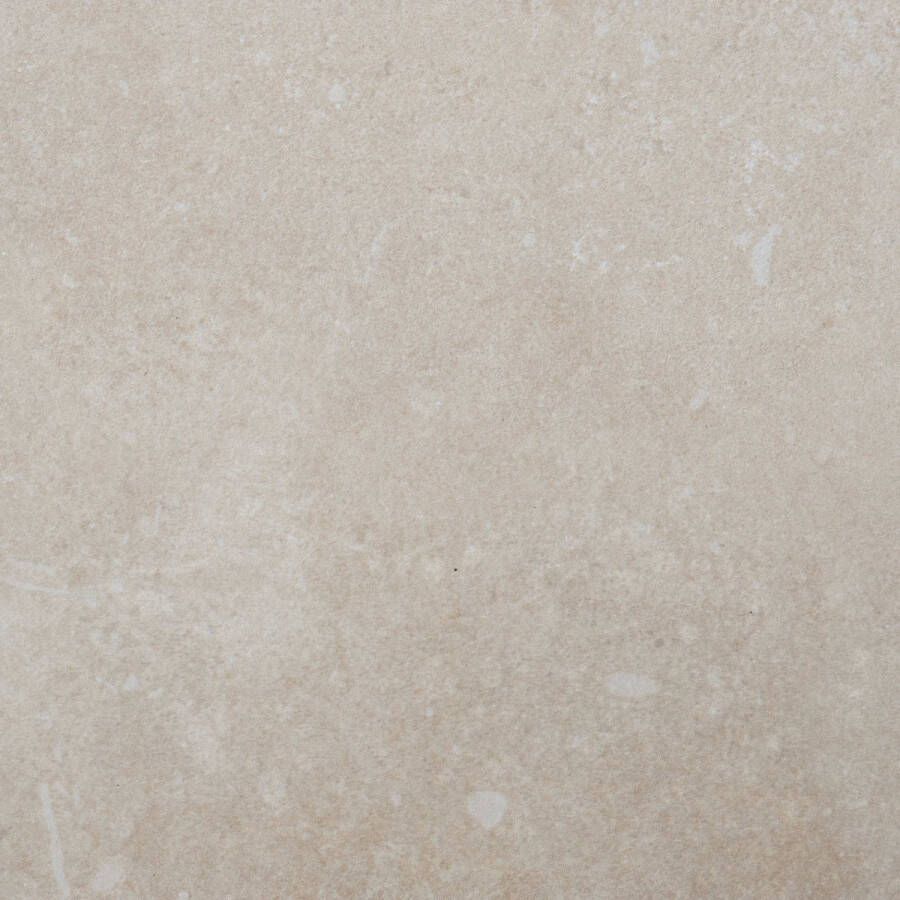 Ceramaxx Bourgogne Kalksteenlook 90x90x3 cm 5411170948842