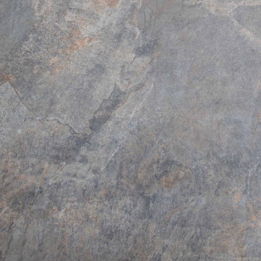 Ceramaxx Durban Slate Leisteenlook 80x80x2 cm 5411170939468