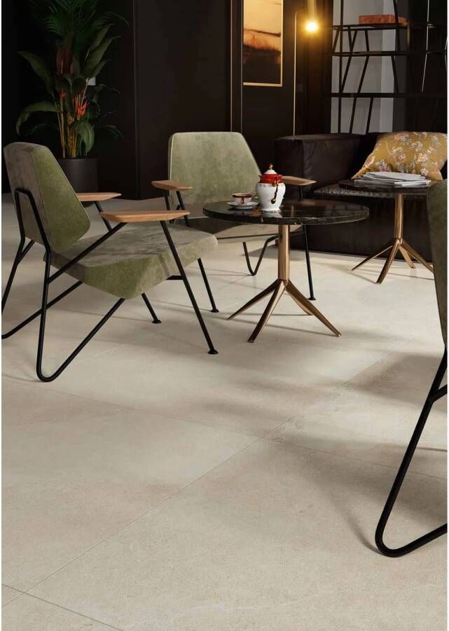 Cerriva Vloertegel Blustyle Cotto D&apos;Este Unica Naturale Moon 60x60 cm