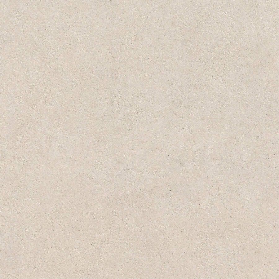 Cifre Ceramica Vloertegel Borneo 60x60 cm Betonlook Mat Beige