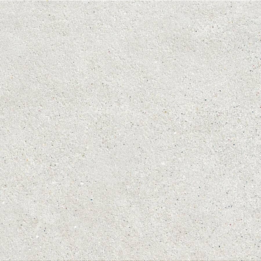 Cifre Ceramica Wandtegel Borneo 30x75 cm Betonlook Mat Wit