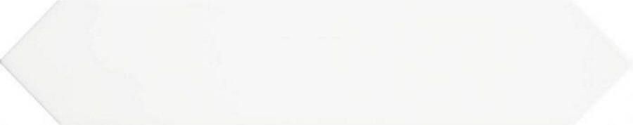 Cifre Ceramica wandtegel 6.5x33.2cm 8mm Zeshoek Wit glans SW07311325-7 - Foto 2