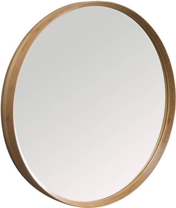 Cipi Badkamerspiegel Ordina 80 cm Rond Naturel