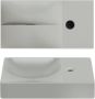 Boss & Wessing Badkamermeubelset BWS Sally 120 cm Twee Soft-Close Lades Met Waskom Hoogglans Wit - Thumbnail 2