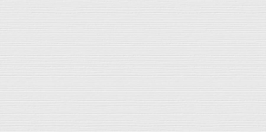 Colorker Wandtegel Iris 29.5x59.5 cm 10.4 mm Mat White Lines