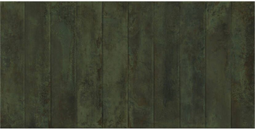 Colorker Wandtegel Nuance 29.5x59.5 cm 10.4 mm Glans Green