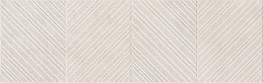 Colorker Wandtegel Premiere 31.6x100 cm 9 7 mm Mat Aquila Cream