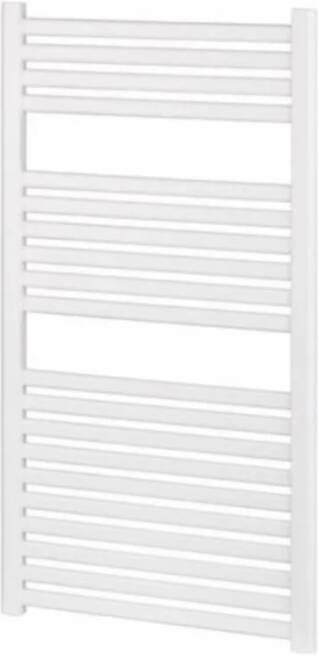 Creavit Designradiator Nile Gobi 50x80 cm Wit