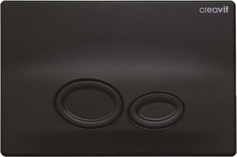 Boss & Wessing Drukplaat BWS Drop TBV BWS GR5003 Zwart