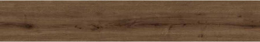 Cristacer Vloer- en Wandtegel Concorde 8x59.2 cm Teak