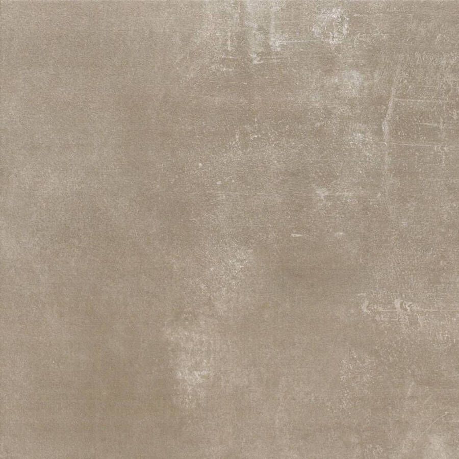 Cristacer Vloertegel Mont Blanc Taupe 45X45 cm