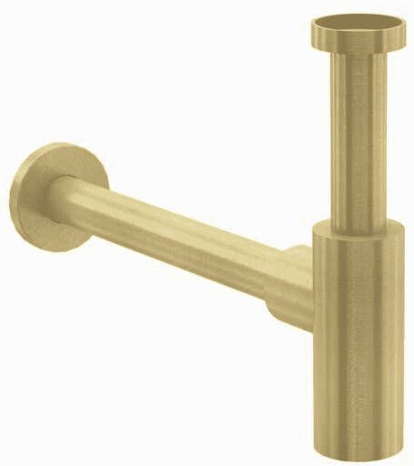 Dekker Sifon Lanesto Vanity Universeel Goud