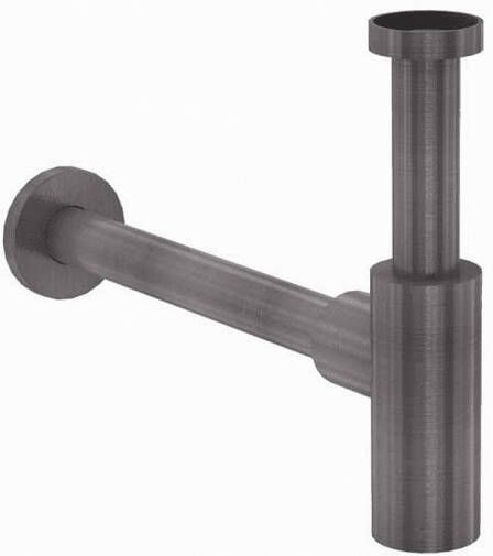 Dekker Sifon Lanesto Vanity Universeel Gunmetal
