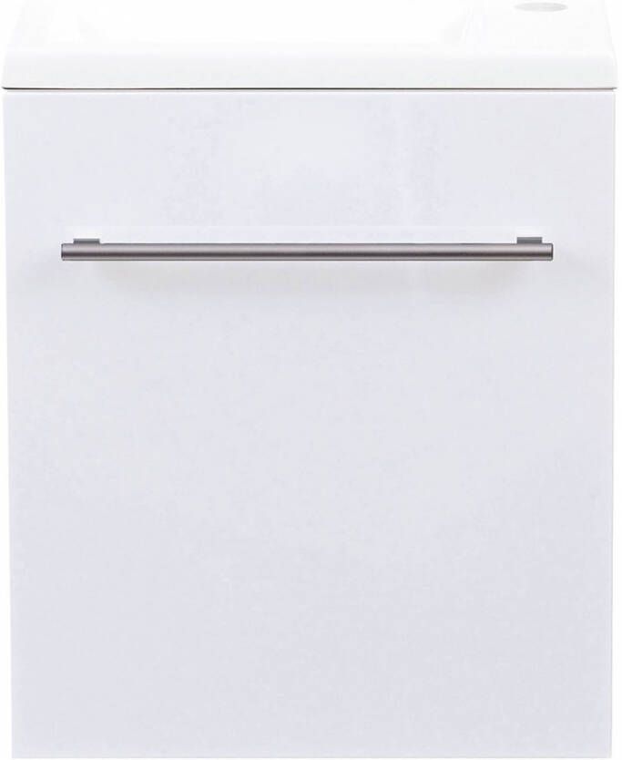 Differnz Fonteinmeubel Tight 40x22 cm Wit