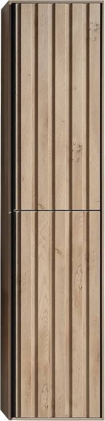 Differnz Elin Hogekast 36.3x160x30cm licht eiken 36.012.32 - Foto 3