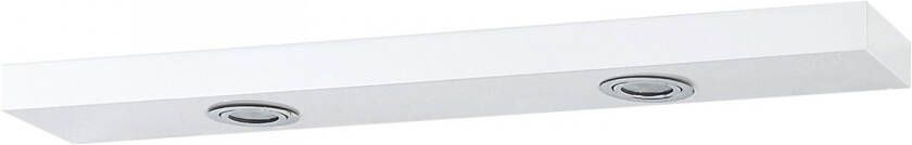 Differnz Verlichtingskoof Fabulous 69x12 cm Wit