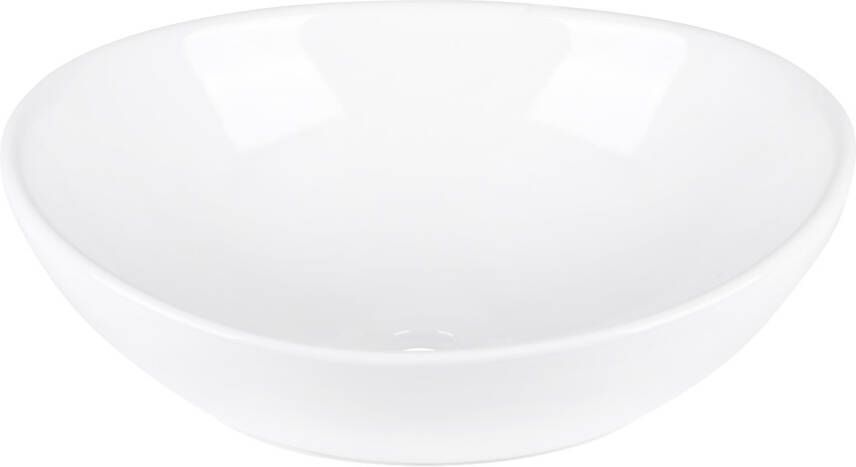 Differnz Ell Waskom 41 x 34.5 x 15 cm keramiek wit 38.010.25 - Foto 1