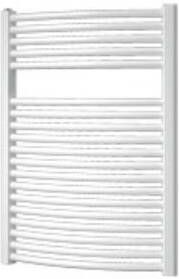 Plieger Designradiator Onda 528 Watt Zijaansluiting 76 4x58 5 cm Wit Designradiator Onda 528 Watt Zijaansluiting 76 4x58 5 cm Wit - Foto 3