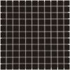 The Mosaic Factory Barcelona mozaïektegel 2.3x2.3x0.6cm wandtegel voor binnen en buiten vierkant porselein zwart AF230317 online kopen
