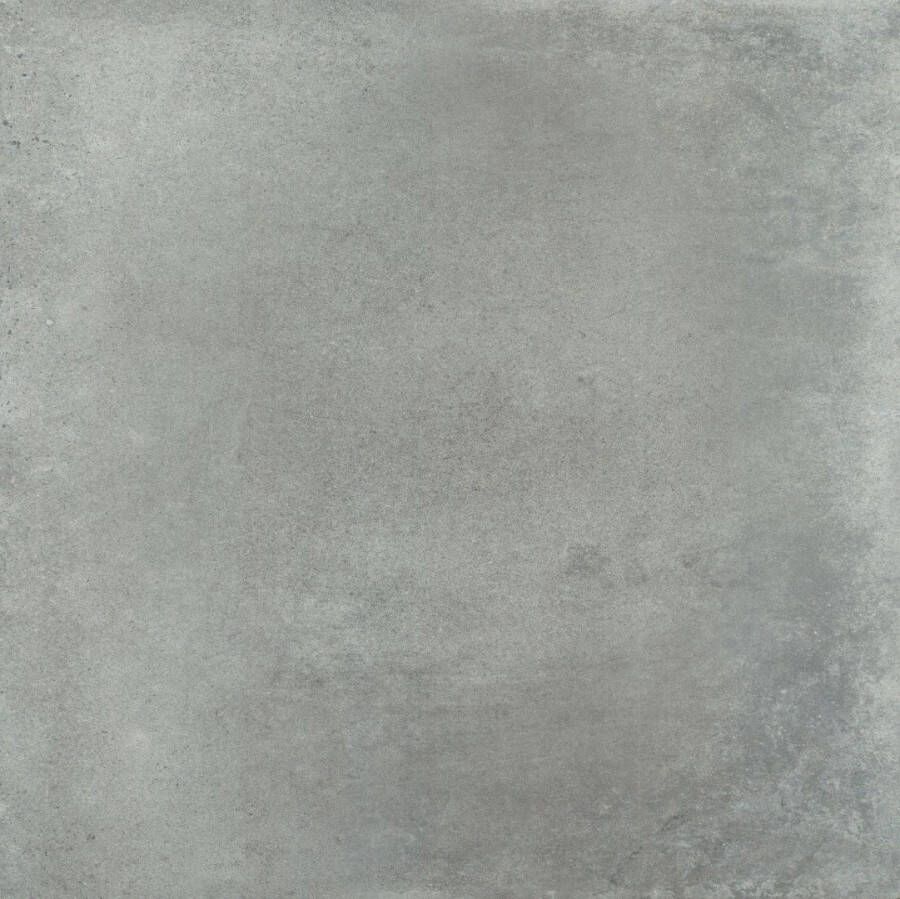 Cerpa Vloer en Wandtegel Beton 58.5X58.5 cm Beton Grijs