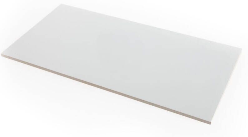 Profiker Wandtegels 30x60 cm Afgerond Mat Wit