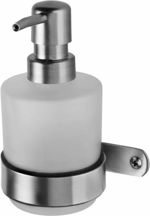 Haceka Ixi Zeepdispenser mat chroom 1208485