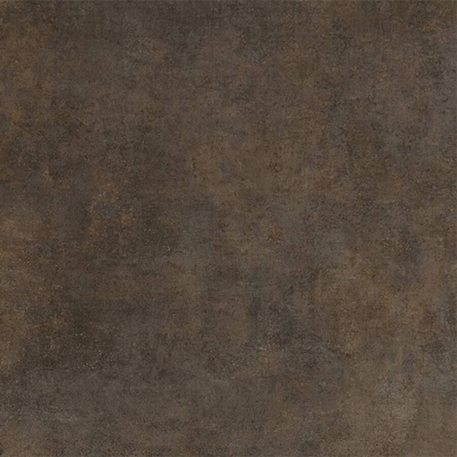 Douglas & Jones Vloer en Wandtegel OnebyOne Brown Radical 100x100 cm