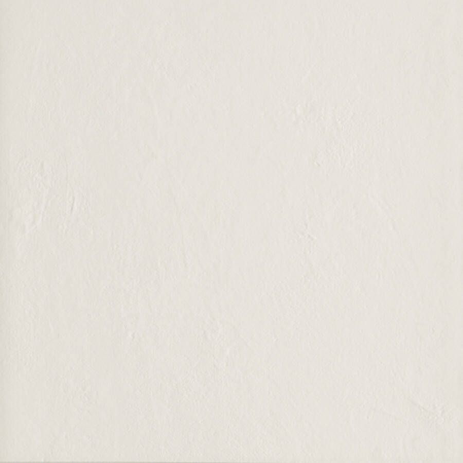 Douglas & Jones Vloer en Wandtegel OnebyOne White 100x100 cm
