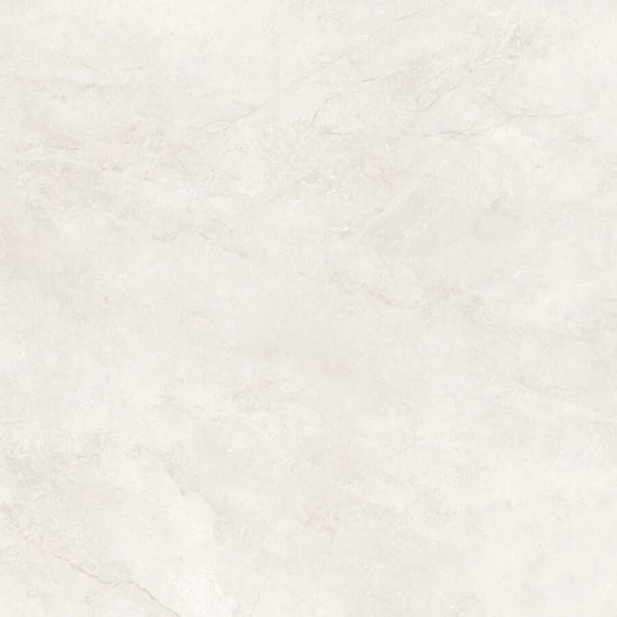 Douglas & Jones Vloertegel Douglas Jones Marbles 90X90 cm Glans ivory