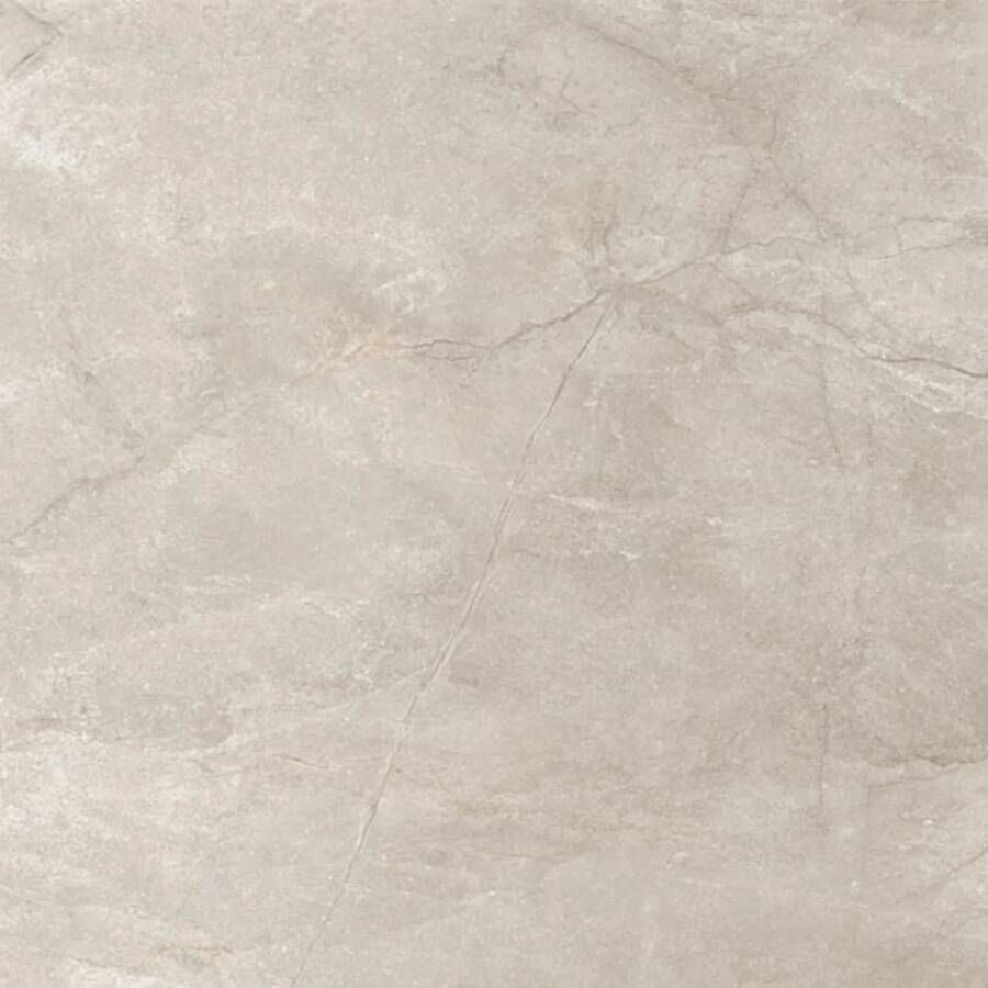 Douglas & Jones Vloertegel Douglas Jones Marbles 90X90 cm Glans Sand