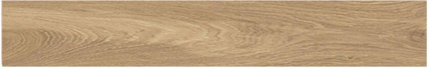 Douglas & Jones Vloertegel Douglas Jones Woodland 30x120 cm Mat Bruin