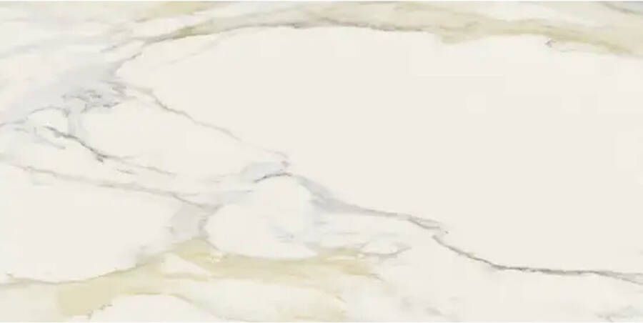 Douglas Jones Magnum Vloer- en wandtegel 60x120cm 6mm gerectificeerd porcellanato Cal Gold 1838982