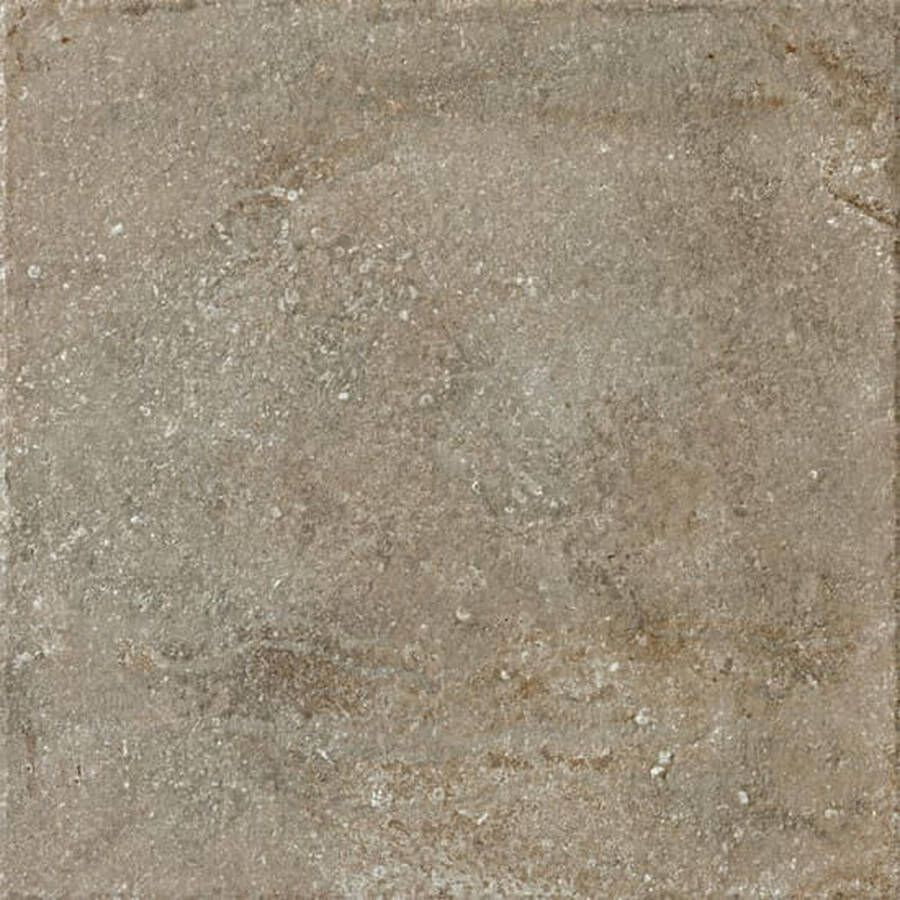 Douglas & Jones Vloertegel Province 60x60 cm Gerectificeerd Mat Taupe