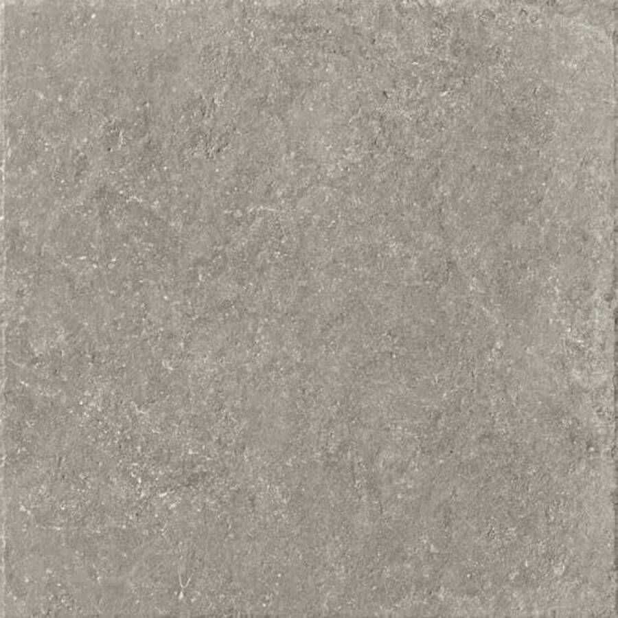 Douglas & Jones Vloertegel Province 80x80 cm Gerectificeerd Mat Grey