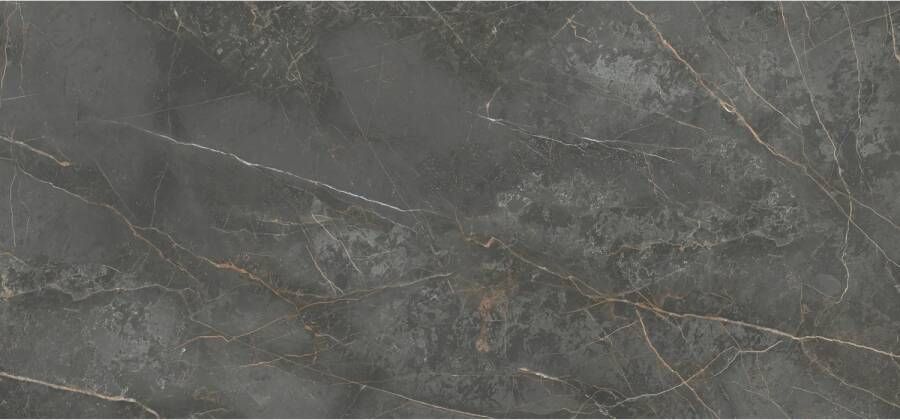 E-Tile Vloertegel Etile Manhattan 60x120 cm Natural Dark