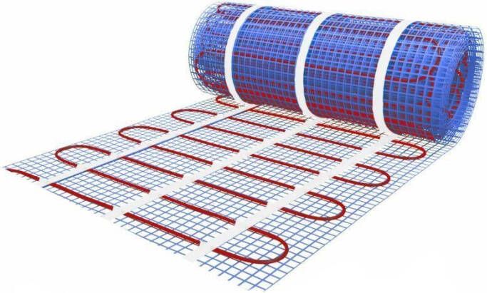 Easy Heat Elektrische Vloerverwarming 2 M2